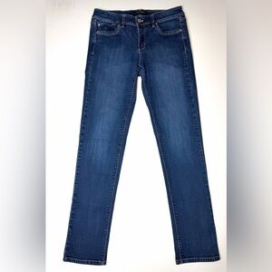 White House Black Market Women's Slim Ankle Jeans Size- 6 L